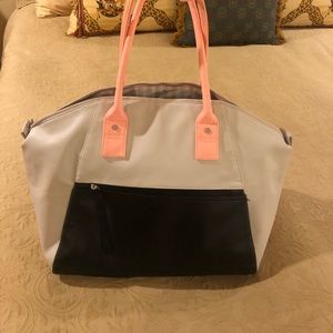 Lulu lemon gym bag